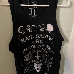 Blackcraft Cult Tank
